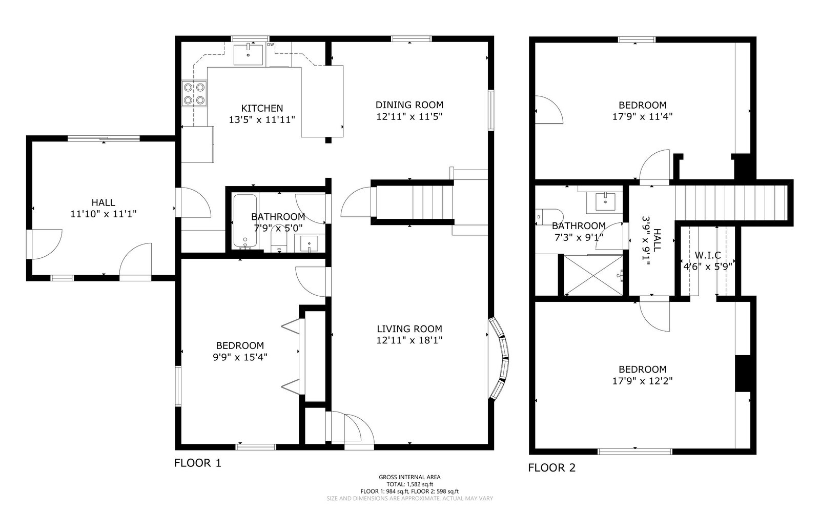 93 Bay Road Bowdoinham, ME 04008 - Photo 48 of 48