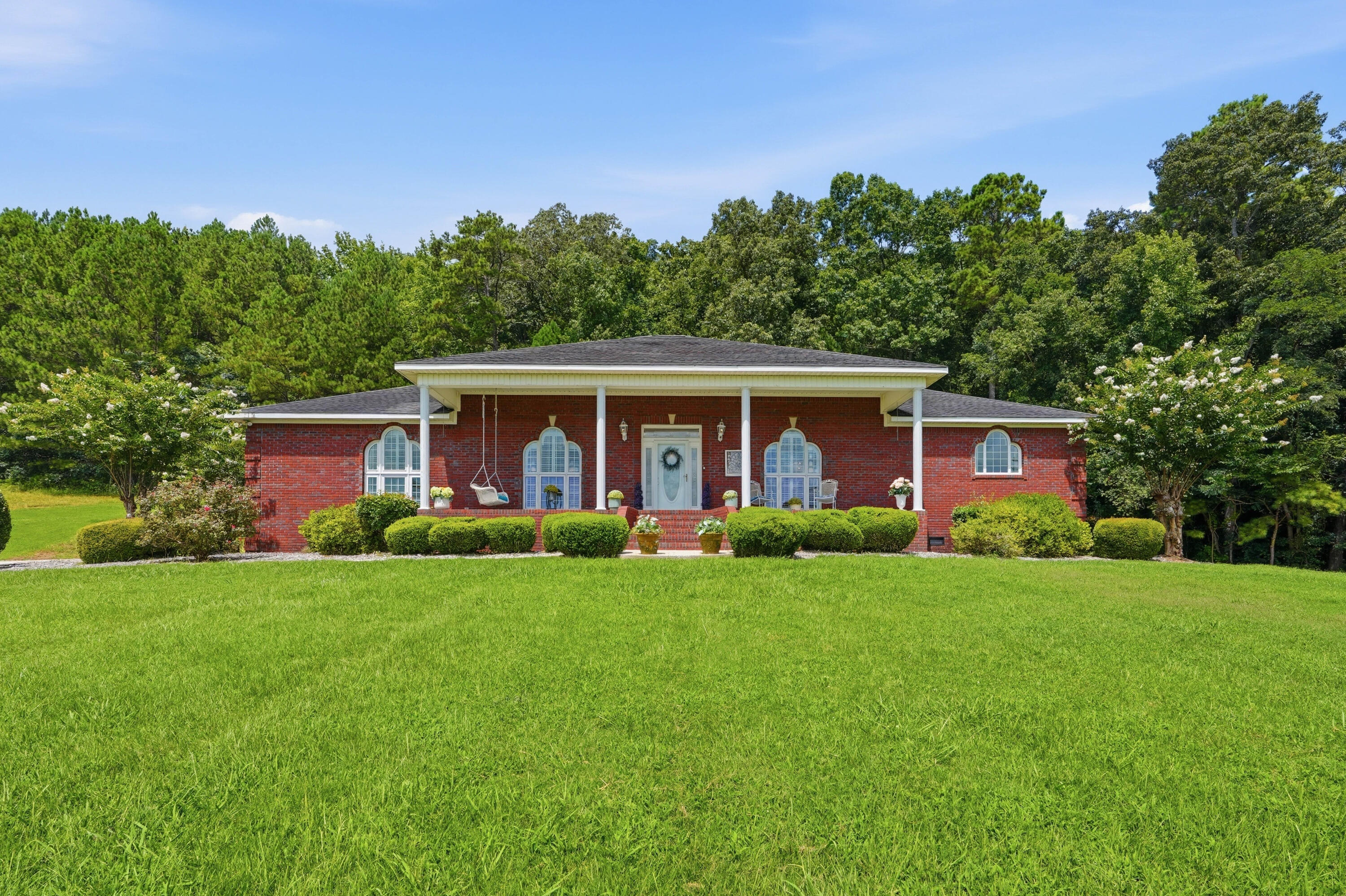 452 Sharp Ford Road Somerville, AL 35670 - Photo 2 of 43 05-5