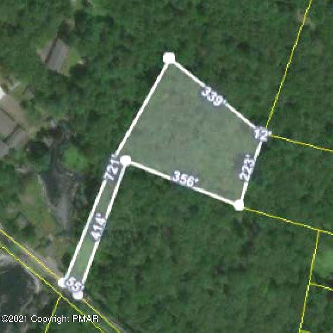 535 6th Road Henryville, PA 18332 - Photo 1 of 1 LUTZ - MAP