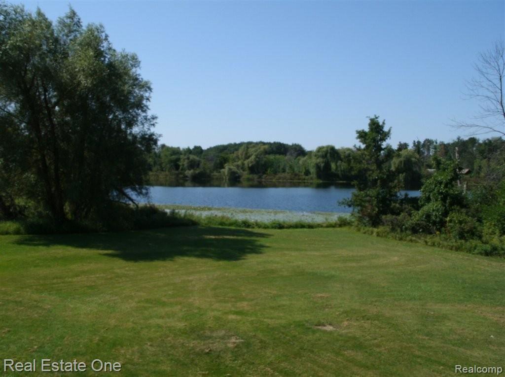 4240 Hadley Road Metamora, MI 48455 - Photo 24 of 25 summer lake