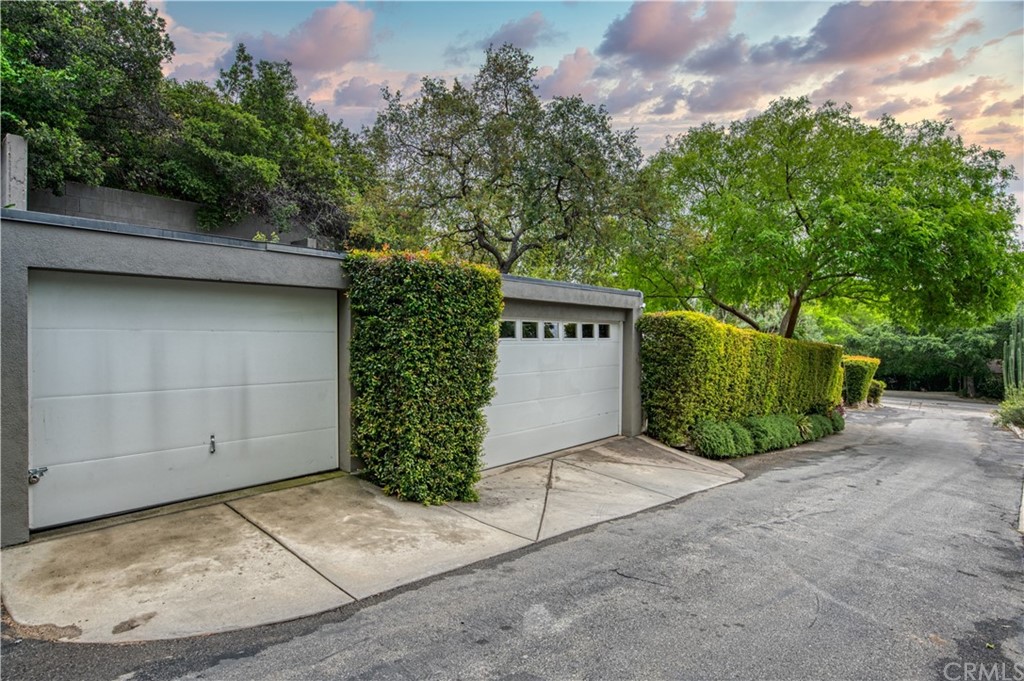 600 Chaparral Road Sierra Madre, CA 91024 - Photo 25 of 25 a view of outdoor space and yard