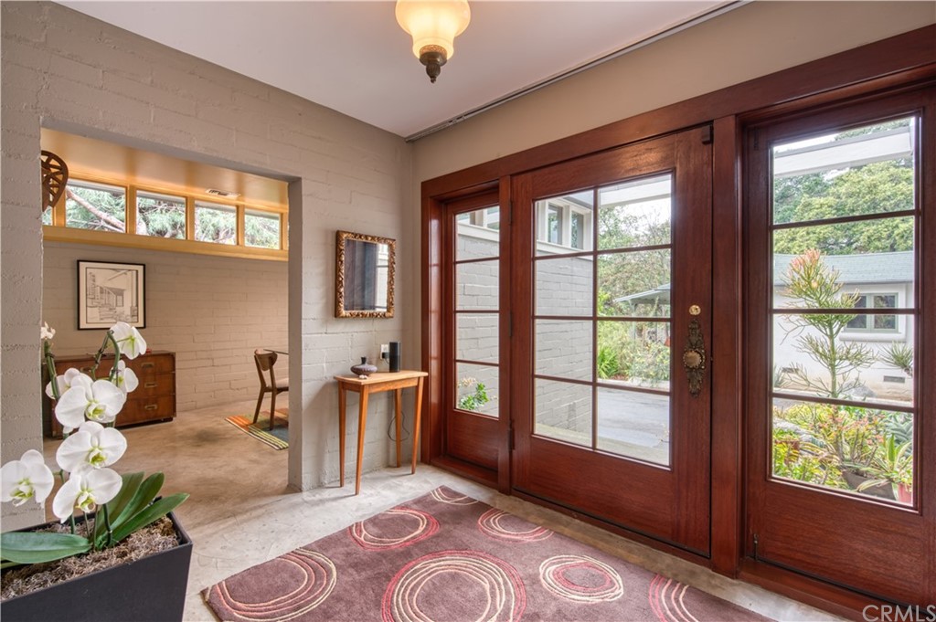 600 Chaparral Road Sierra Madre, CA 91024 - Photo 4 of 25 a living room with furniture and a window