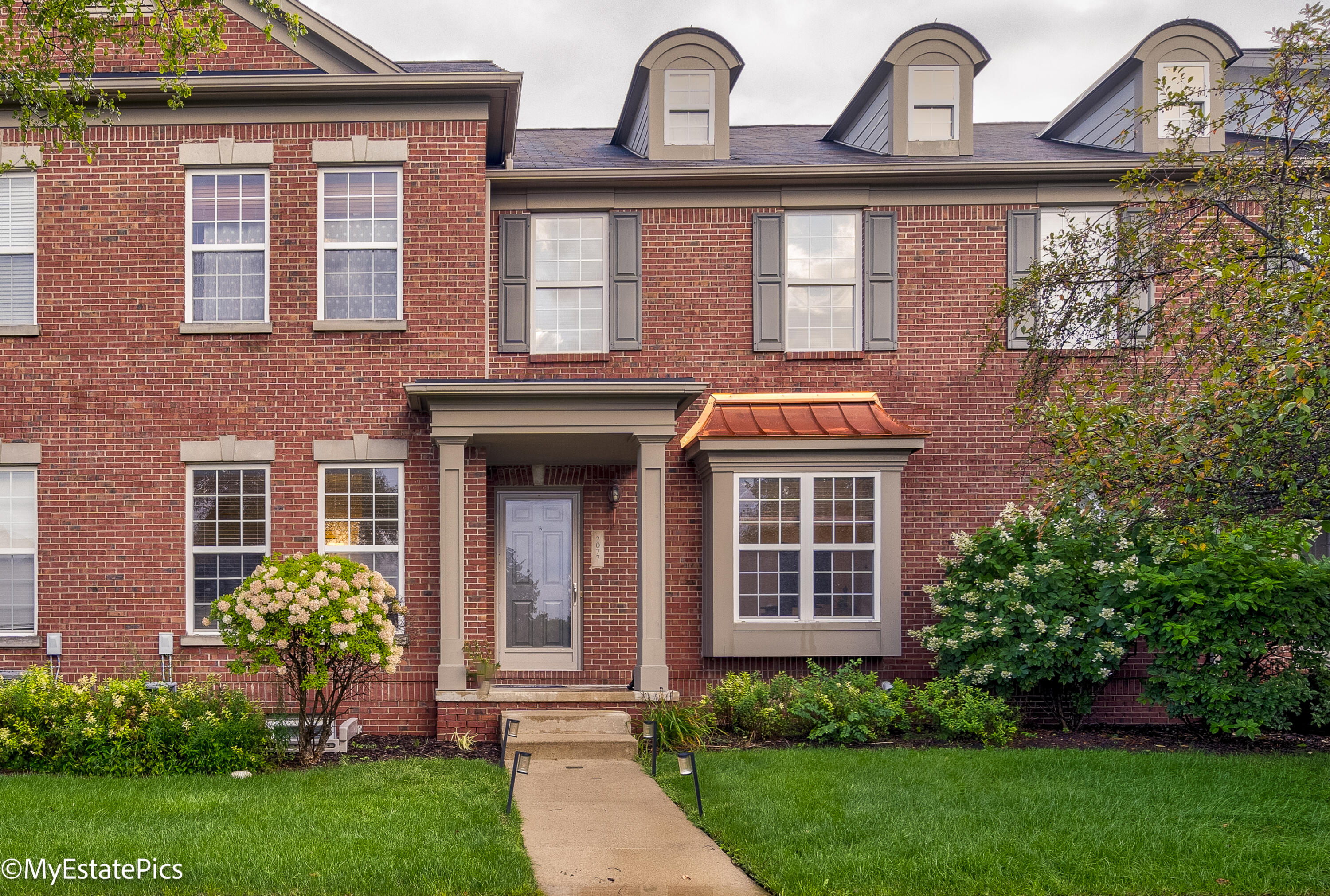 Undisclosed Address Canton, MI 48188 - Photo 1 of 26 2077 vanderbilt , Canton-outside-2