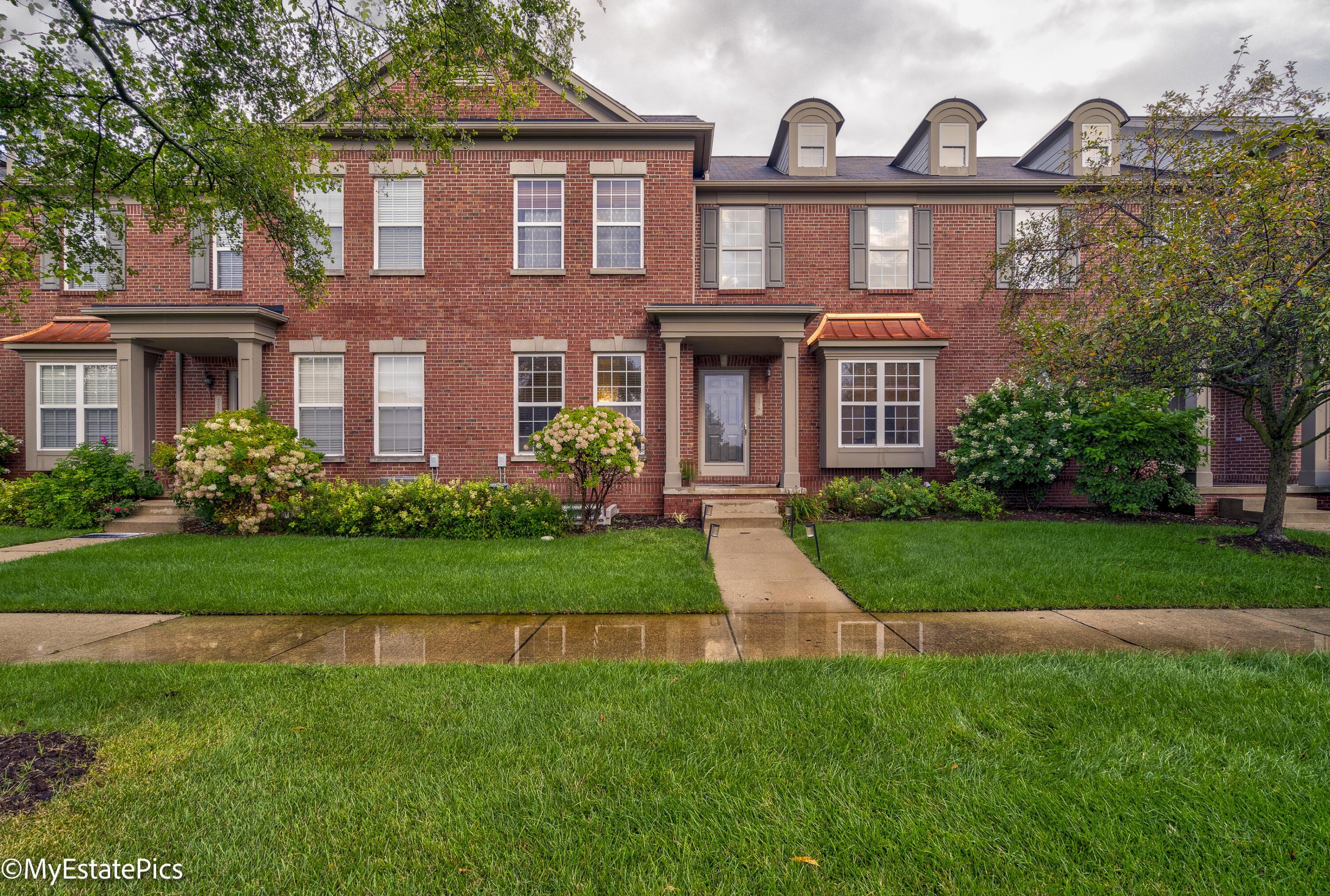 Undisclosed Address Canton, MI 48188 - Photo 2 of 26 2077 vanderbilt , Canton-outside-1
