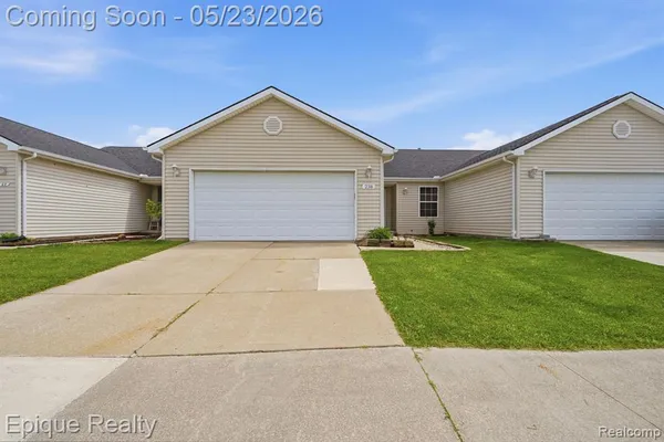 $228,000 | 238 Quail Drive, Capac, MI 48014