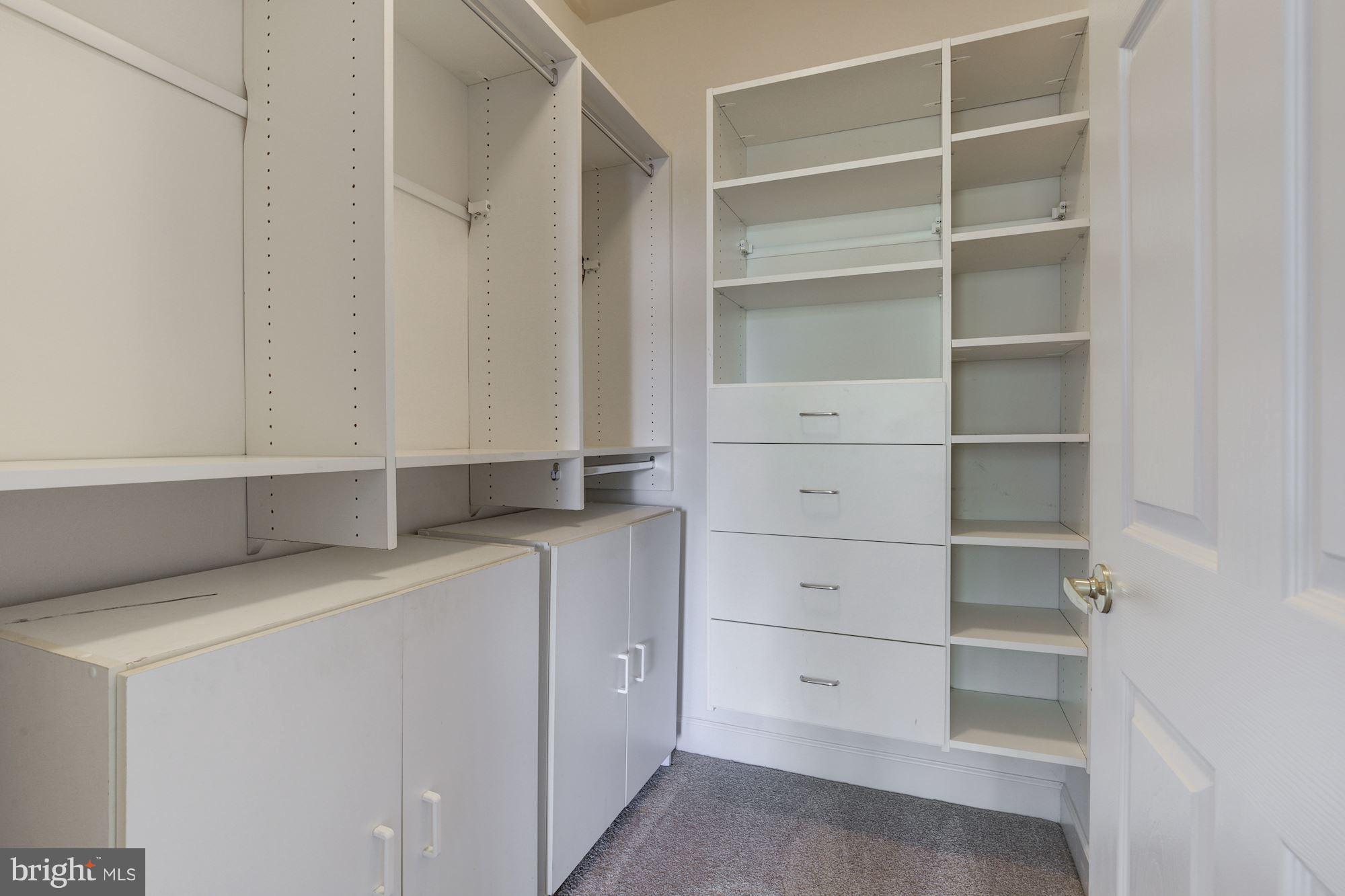 11924 Darnestown Road, Unit 305 Gaithersburg, MD 20878 - Photo 18 of 23 Second Bedroom Walk-in Closet