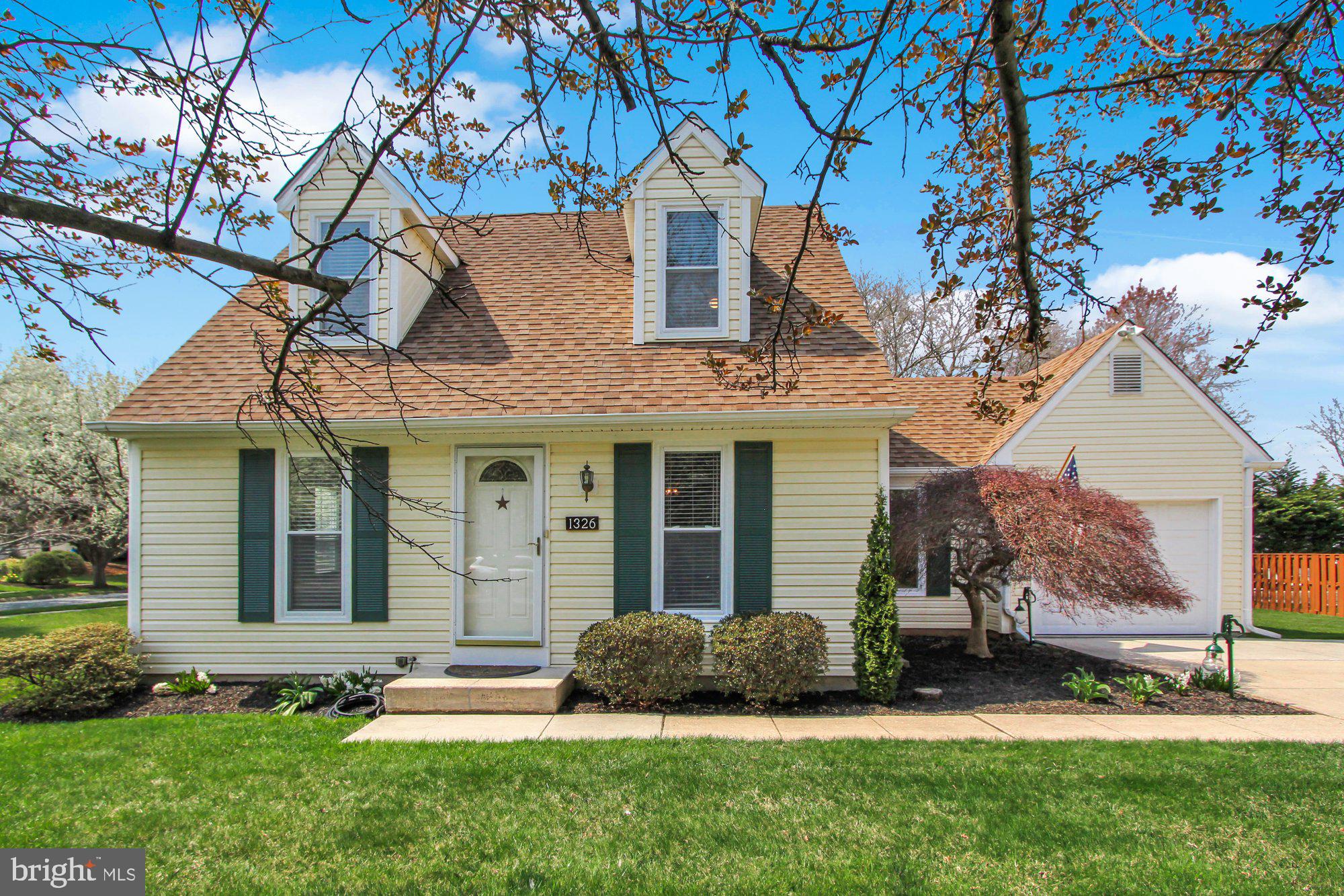 1326 Vanderbilt Road Bel Air, MD 21014 - Photo 1 of 28 Welcome to 1326 Vanderbilt Road