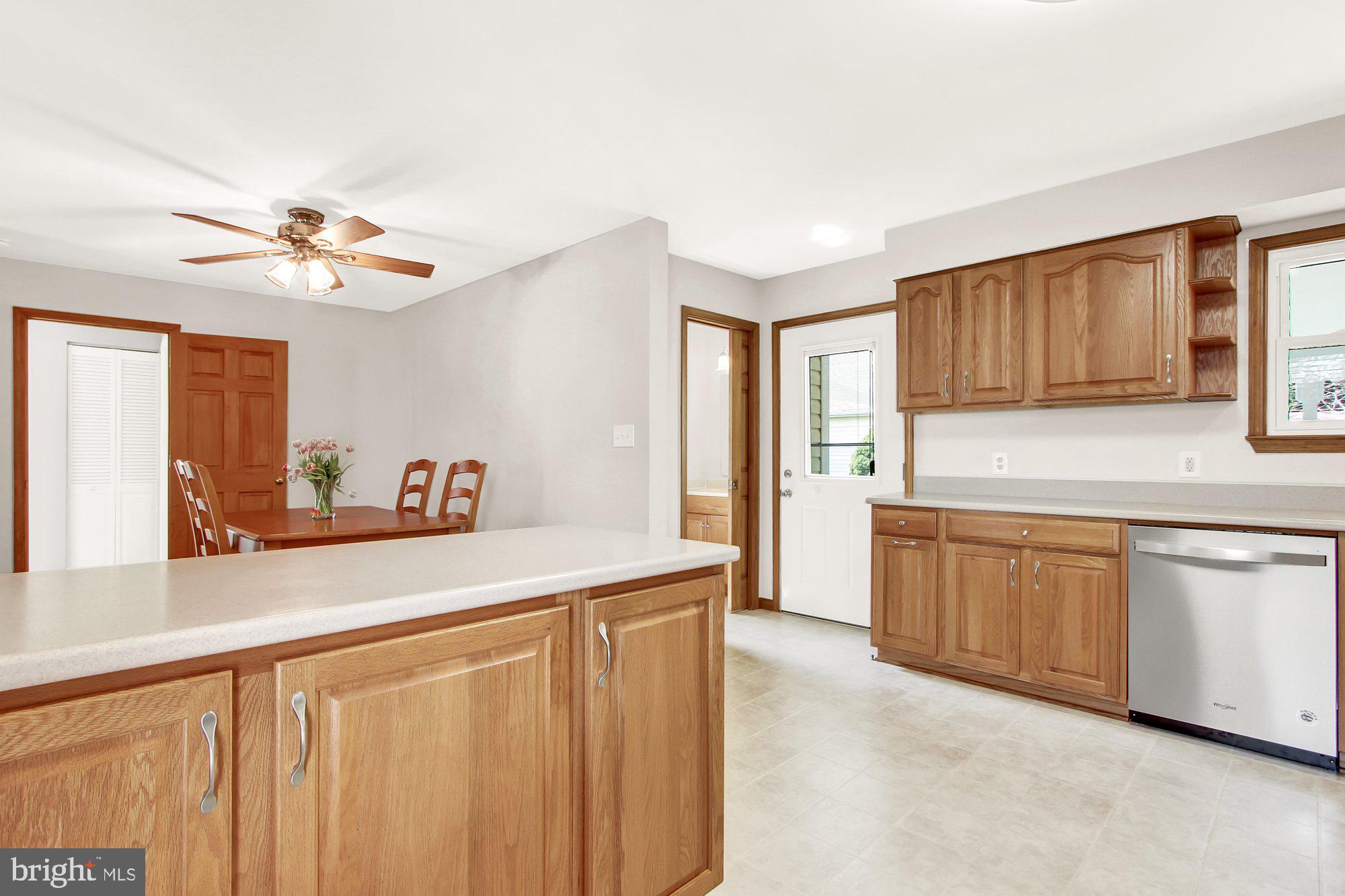 1326 Vanderbilt Road Bel Air, MD 21014 - Photo 12 of 28 Peninsula between kitchen & other living areas