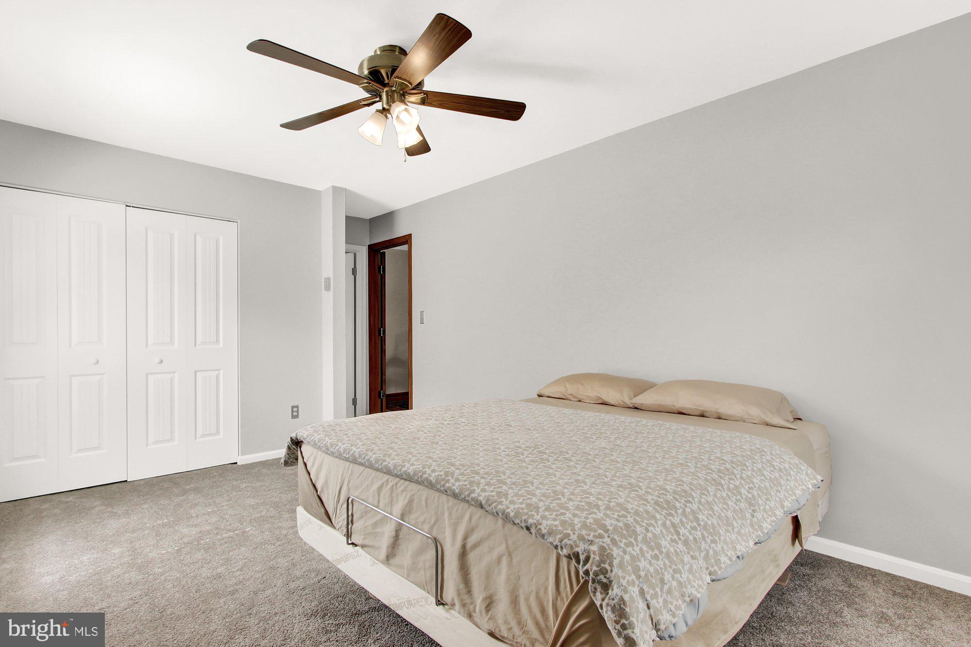 1326 Vanderbilt Road Bel Air, MD 21014 - Photo 14 of 28 Main level primary bedroom