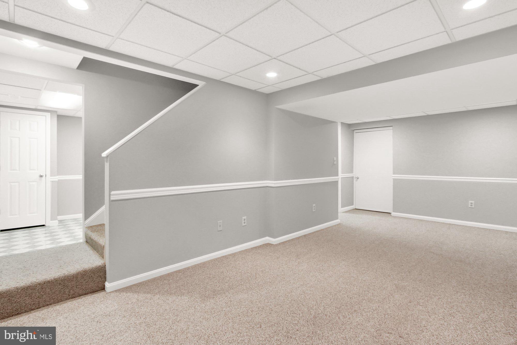 1326 Vanderbilt Road Bel Air, MD 21014 - Photo 21 of 28 Lower level family room