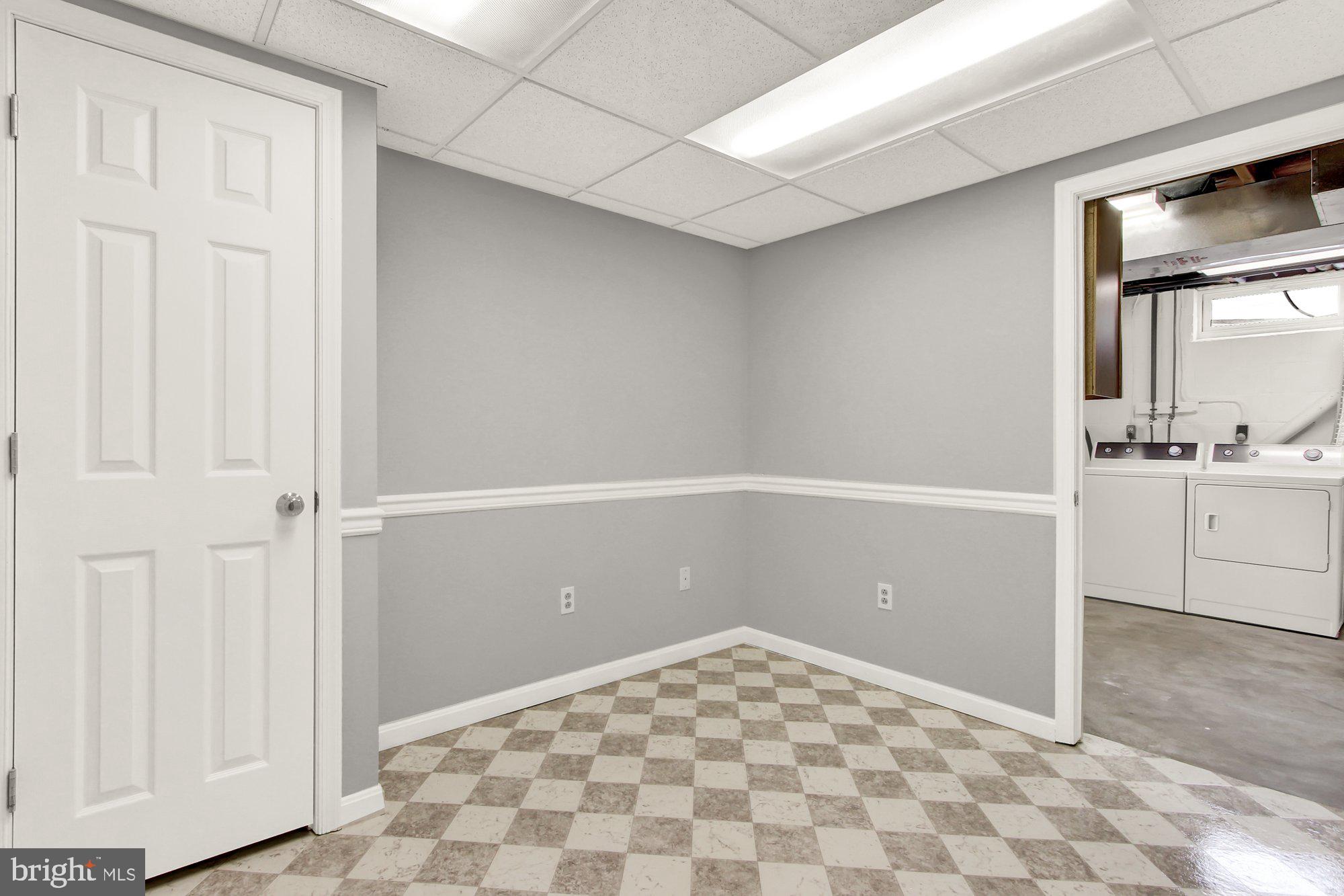 1326 Vanderbilt Road Bel Air, MD 21014 - Photo 23 of 28 LL office/ exercise area/additional storage