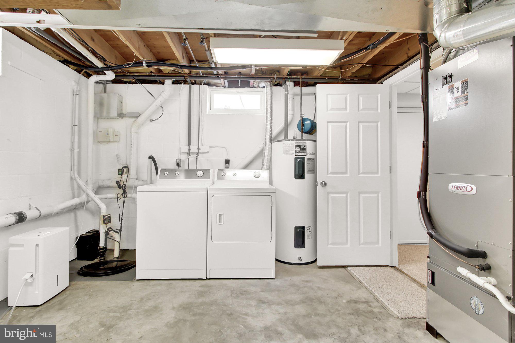 1326 Vanderbilt Road Bel Air, MD 21014 - Photo 24 of 28 Utility room