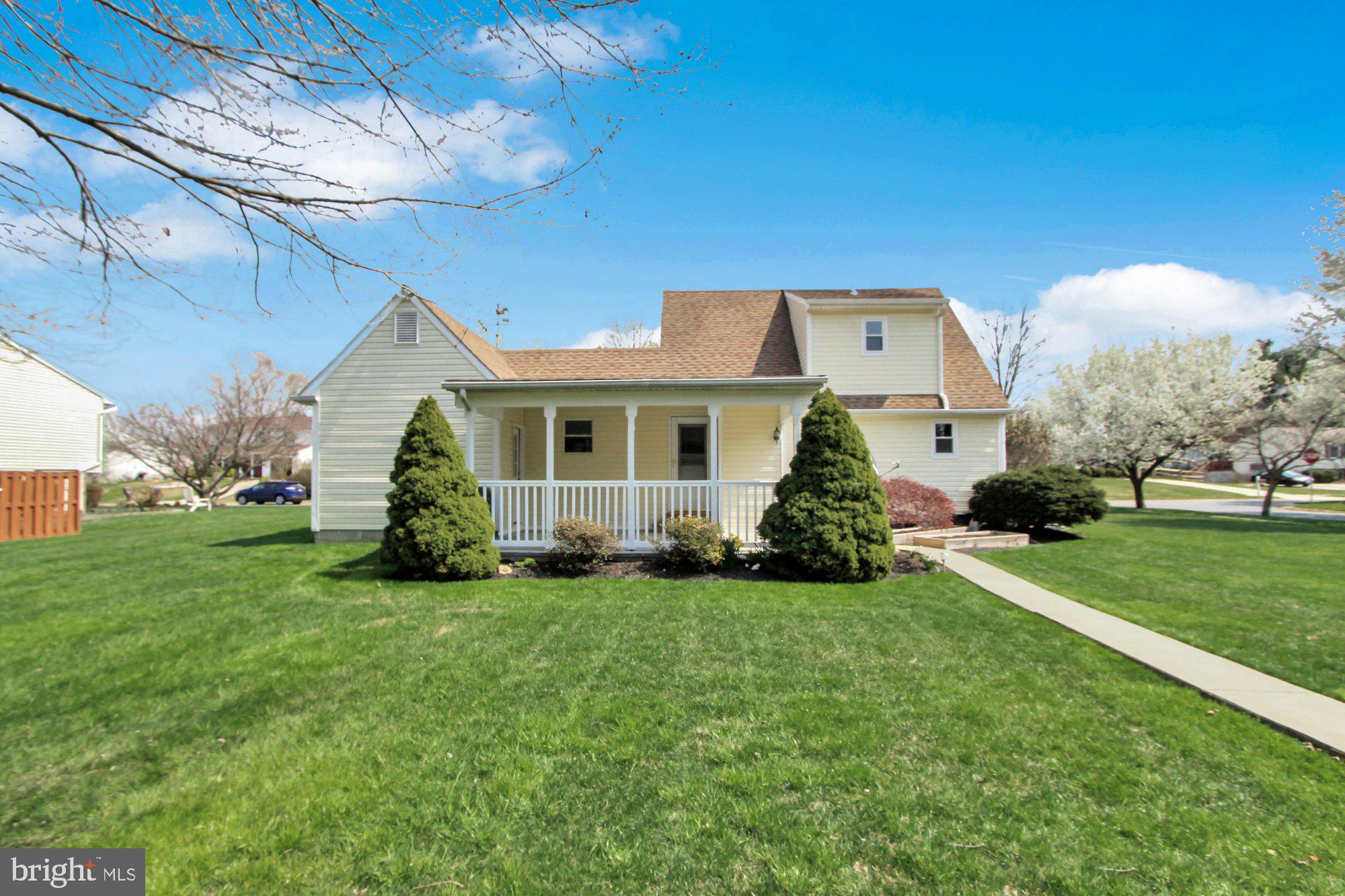 1326 Vanderbilt Road Bel Air, MD 21014 - Photo 28 of 28 Spacious backyard