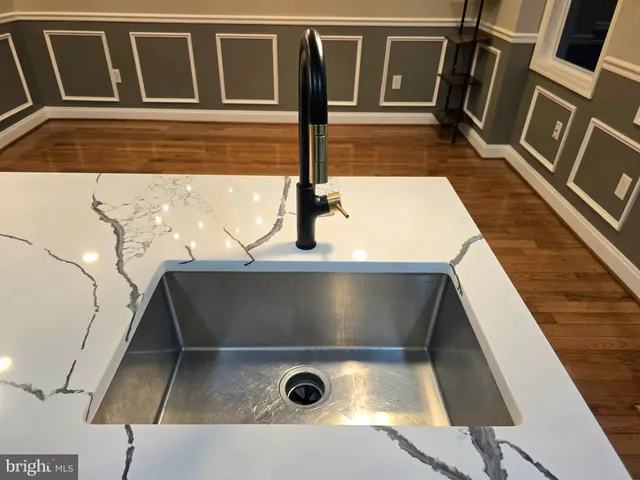 a close view of stove