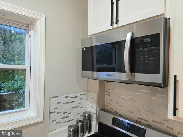 a view of water heater room