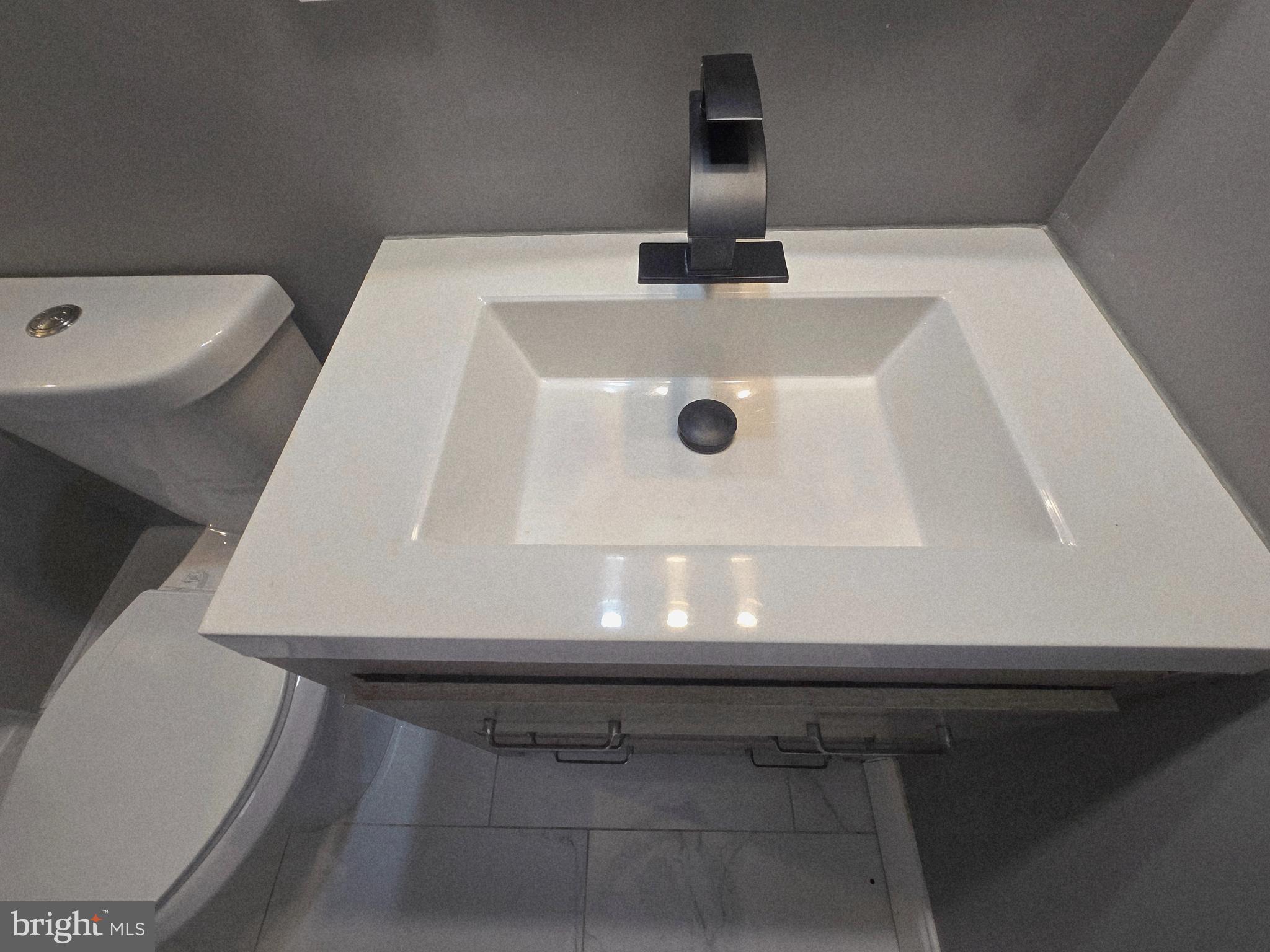 3105 Chelsea Terrace Baltimore, MD 21216 - Photo 39 of 58 a close view of sink