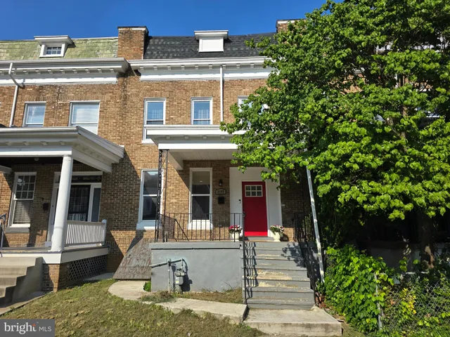 front view of a house