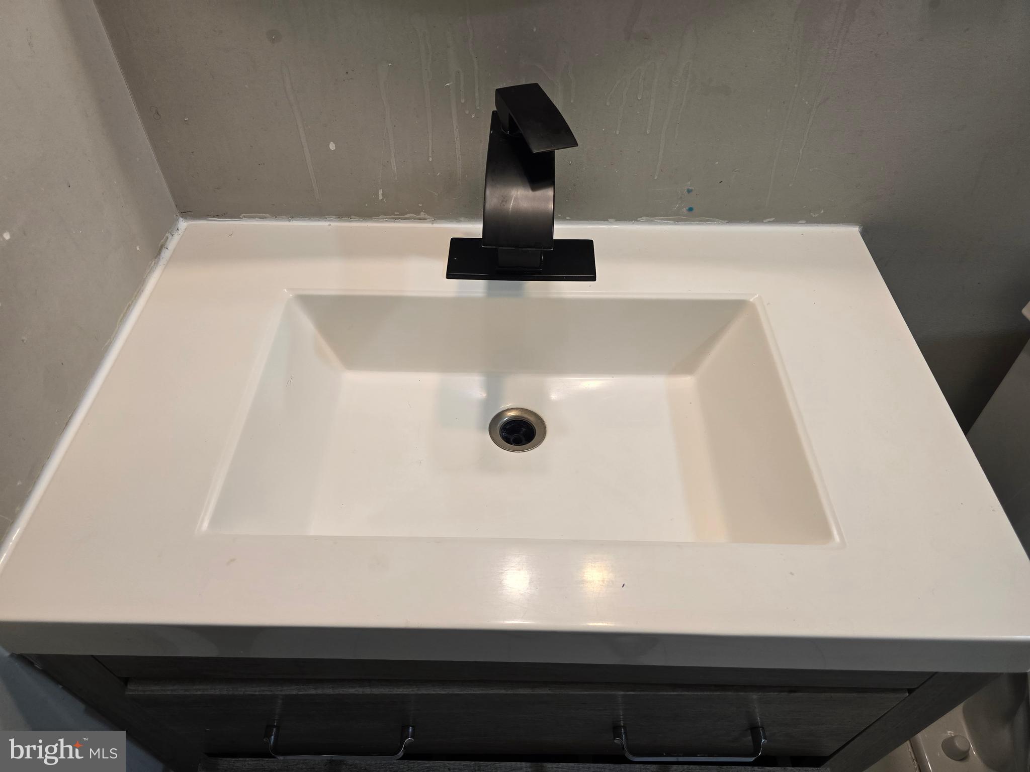 3105 Chelsea Terrace Baltimore, MD 21216 - Photo 53 of 58 a close view of sink