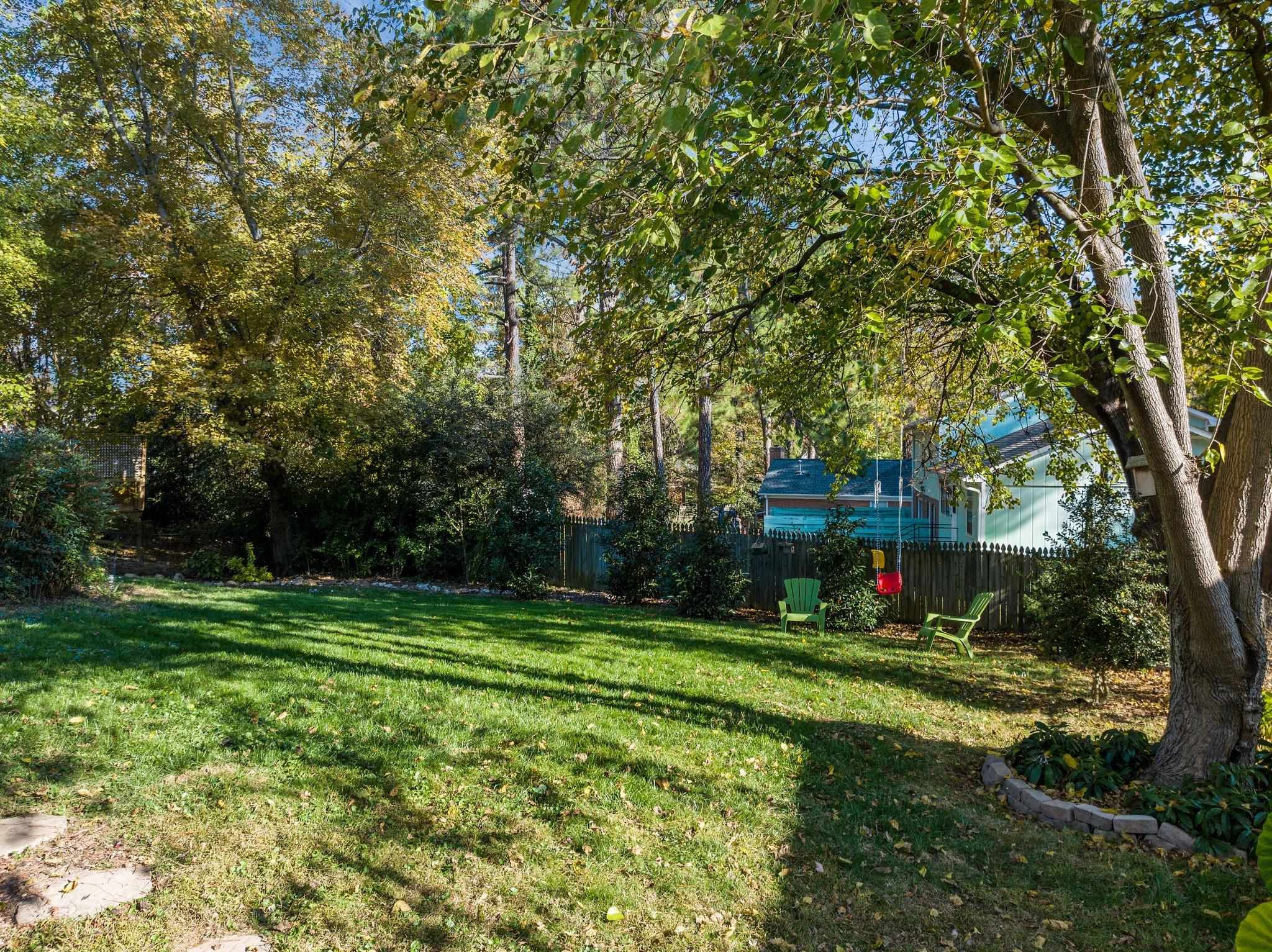 3604 Morningside Drive Raleigh, NC 27607 - Photo 34 of 38 Photo 35