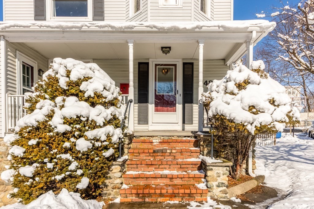48 Beech Avenue Melrose, MA 02176 - Photo 25 of 34