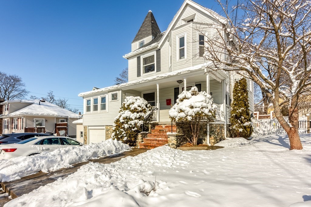 48 Beech Avenue Melrose, MA 02176 - Photo 26 of 34