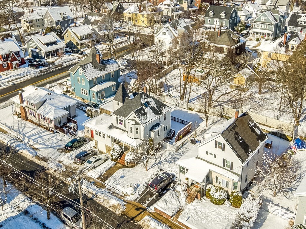 48 Beech Avenue Melrose, MA 02176 - Photo 27 of 34