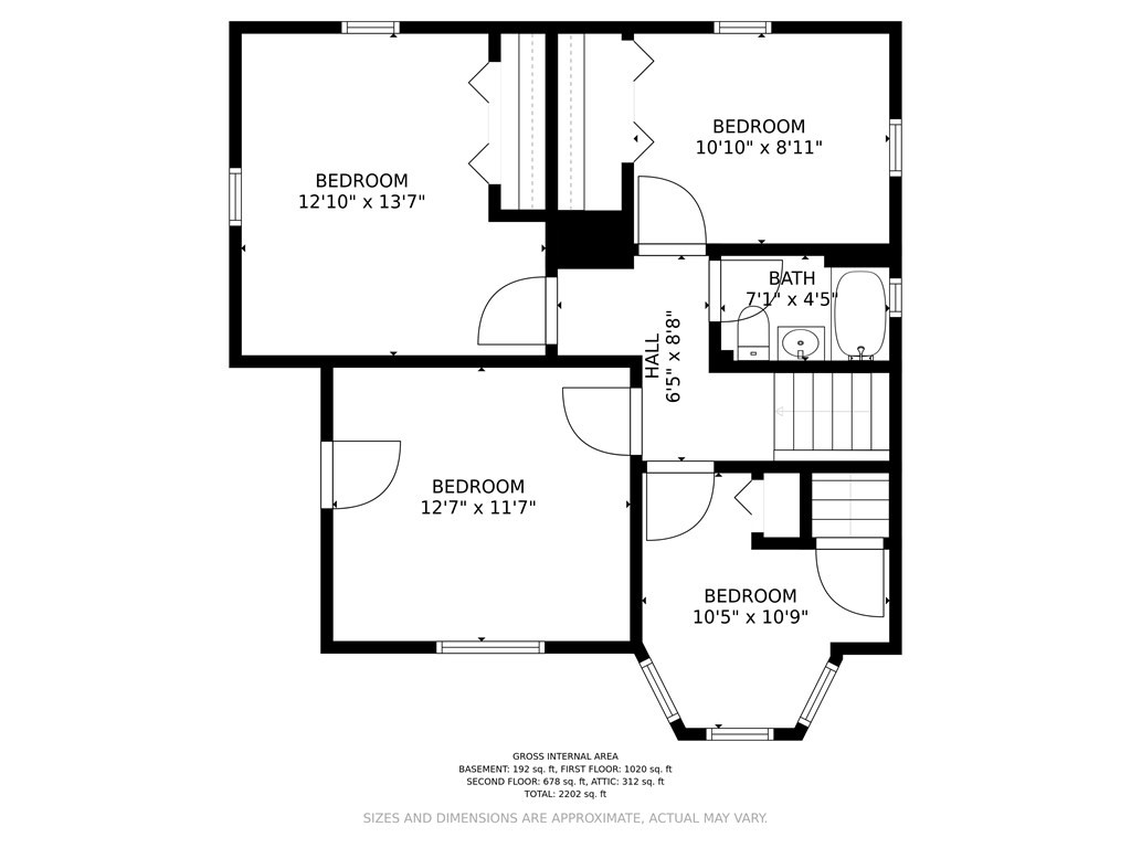 48 Beech Avenue Melrose, MA 02176 - Photo 33 of 34