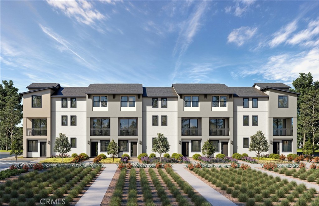 12720 Azure Way, Unit 27 Hawthorne, CA 90250 - Photo 4 of 5 a front view of a building with street view