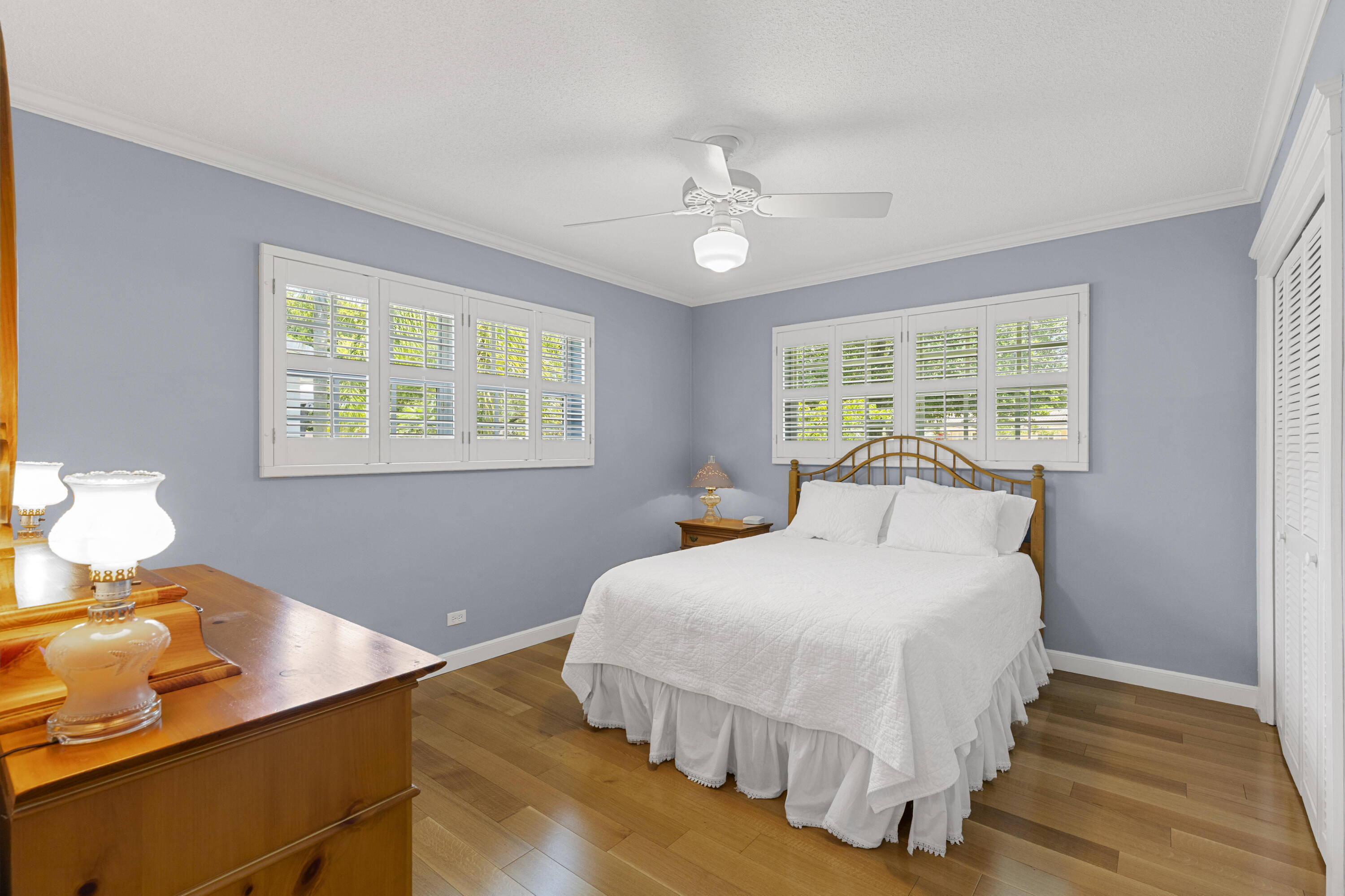 7501 Plantation Road Plantation, FL 33317 - Photo 27 of 57 a bedroom with a bed and window