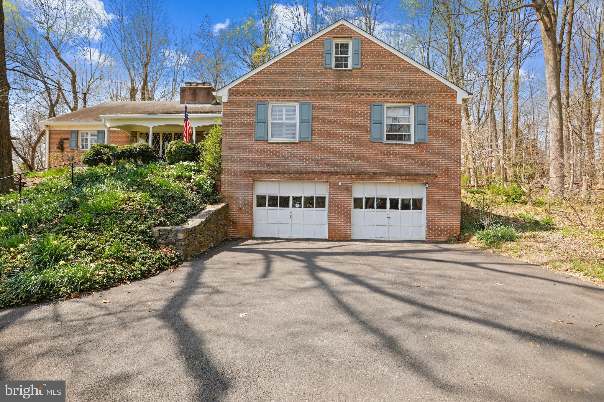 11740 Glen Mill Road Potomac, MD 20854 - Photo 39 of 44 2 CAR GARAGE