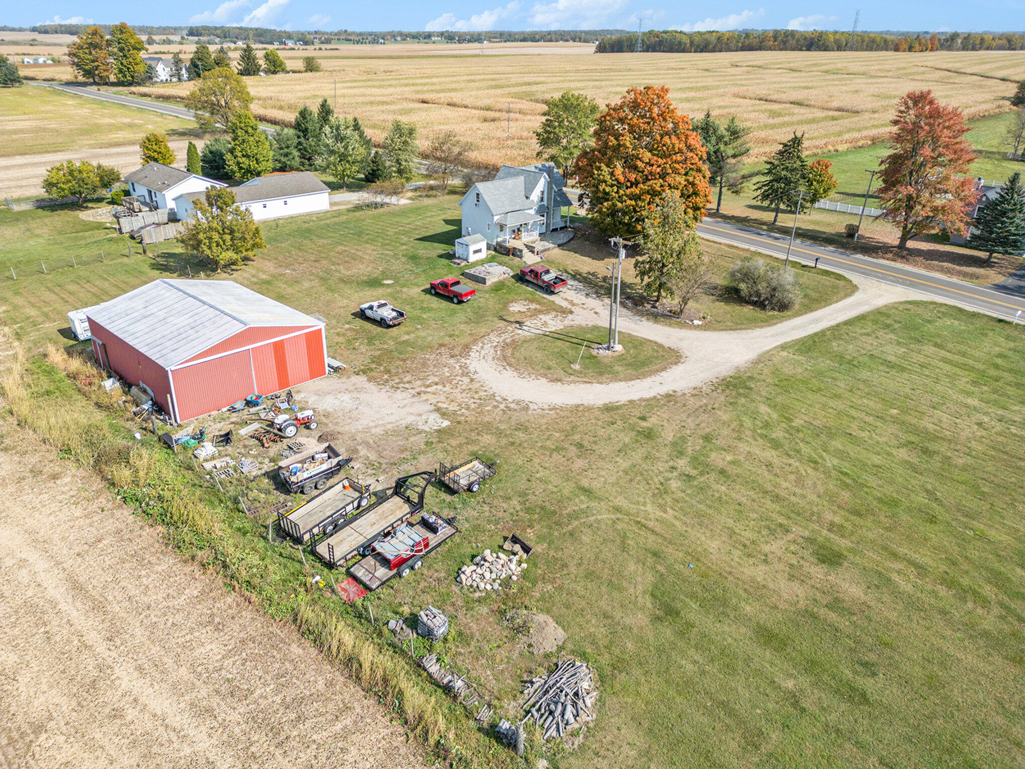6097 Otto Road Charlotte, MI 48813 - Photo 74 of 89 6385 Otto Rd