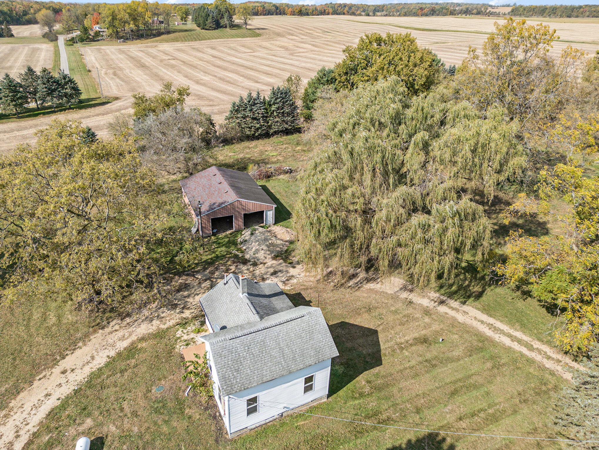 6097 Otto Road Charlotte, MI 48813 - Photo 78 of 89 6135 Otto Rd