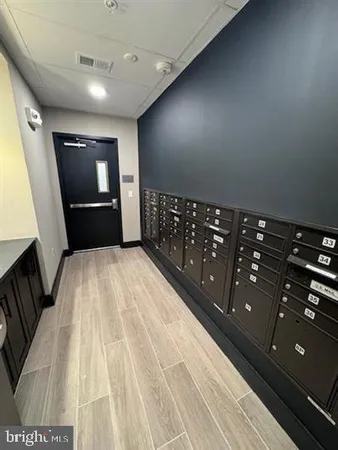 a view of a hallway