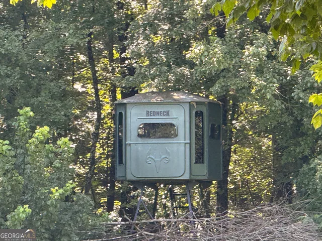 a house view with a outdoor space
