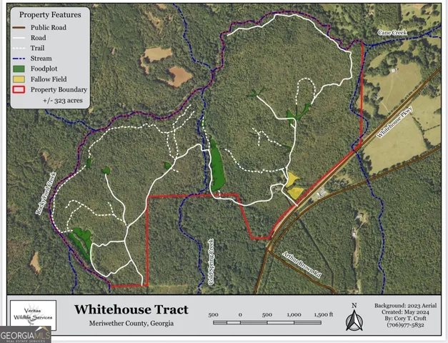 a view of empty field