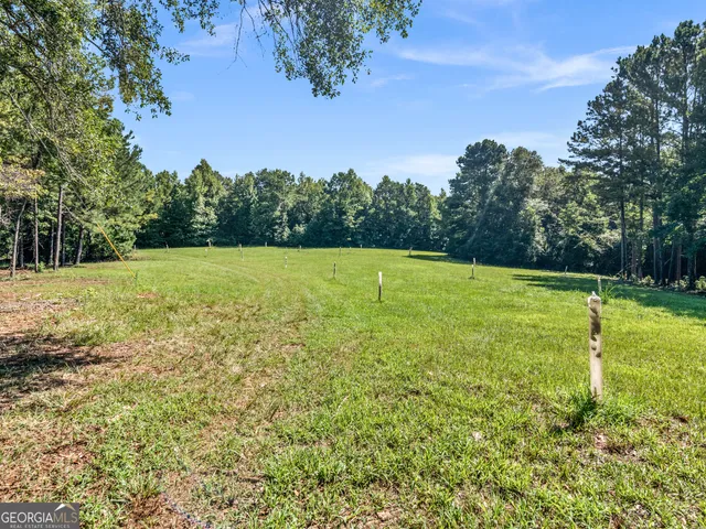 a view of outdoor space and yard