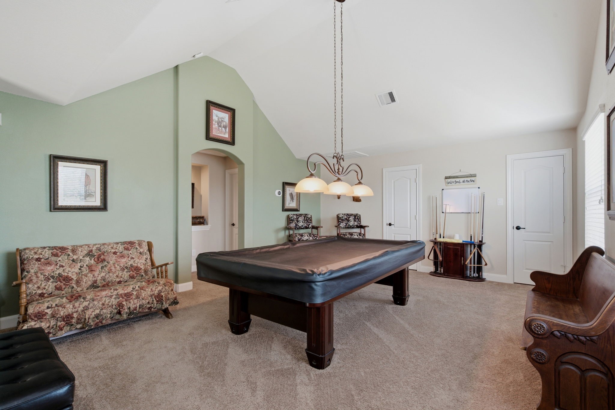3298 Explorer Way Conroe, TX 77301 - Photo 23 of 43 GAMEROOM UPSTAIRS