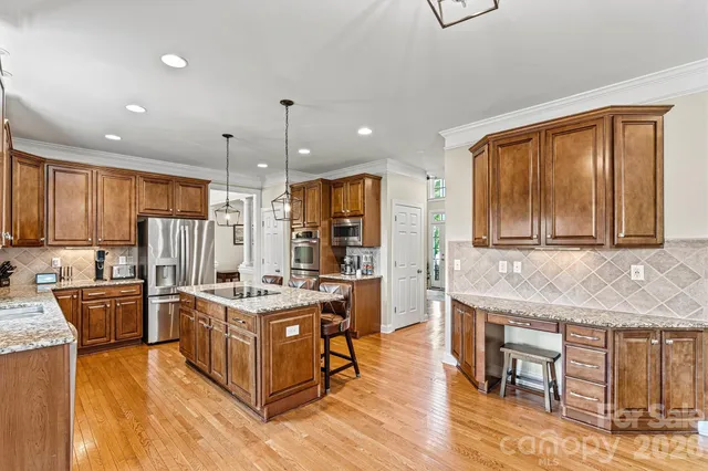 a bathroom with a sink double vanity and a mirror