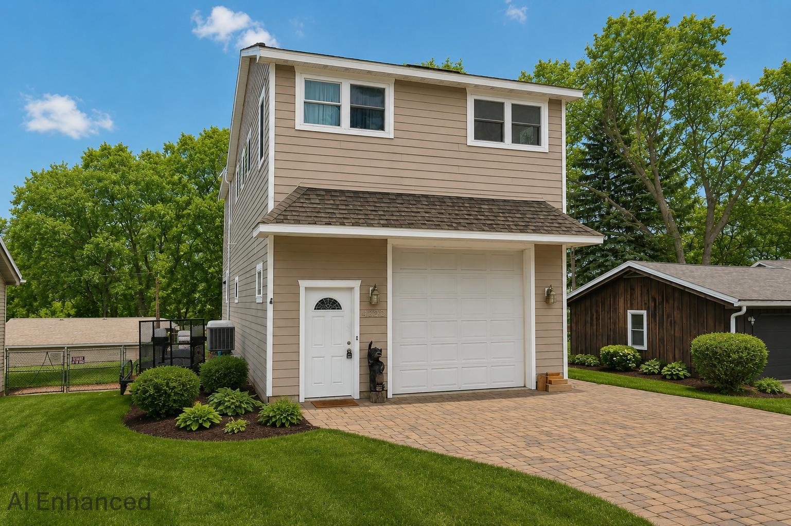 4222 Maple Drive Delavan, WI 53115 - Photo 2 of 38 Front of home