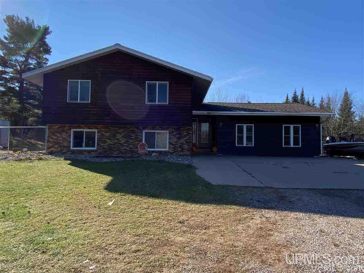 3575 Deer Lake Road Ishpeming, MI 49849 - Photo 1 of 44