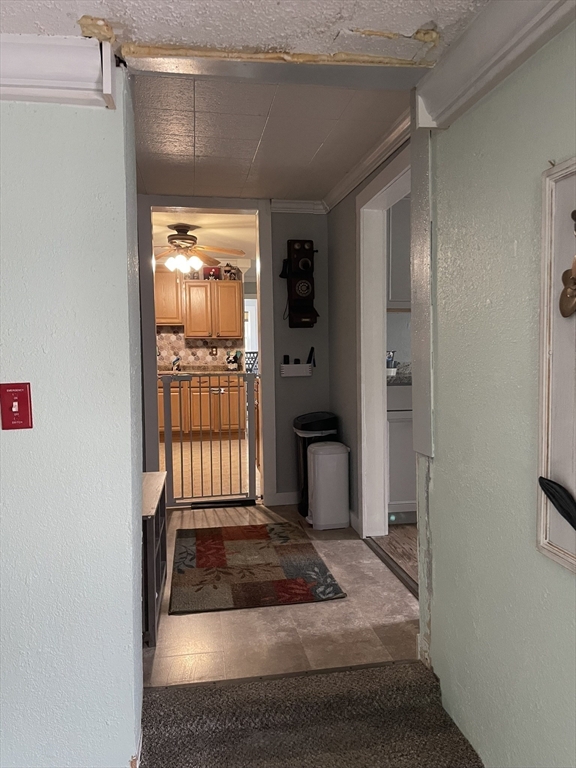 190 Turners Falls Road Montague, MA 01351 - Photo 4 of 35 a view of entryway with wooden floor