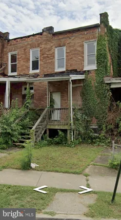 $100,000 | 988 North Franklintown Road, Baltimore, MD 21216