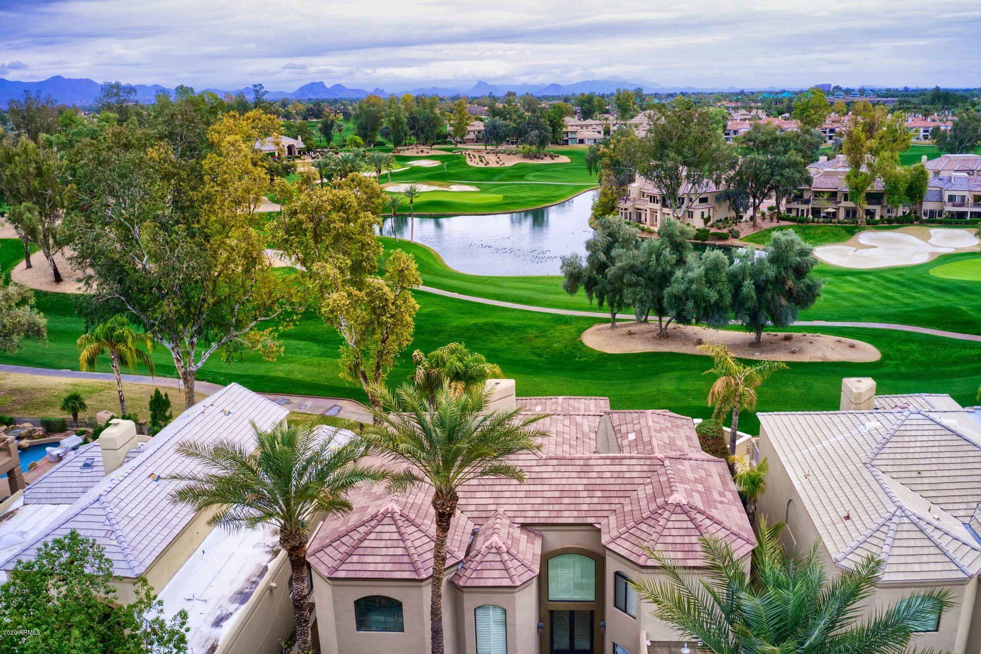 7323 East Gainey Ranch Road, Unit 4 Scottsdale, AZ 85258 - Photo 54 of 56 54