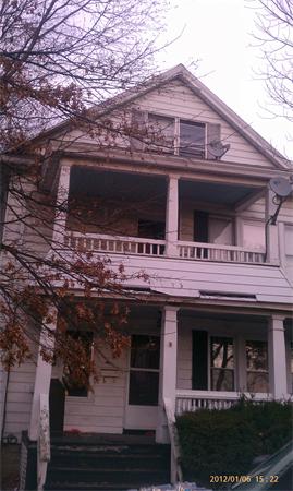 a view of house with outdoor space