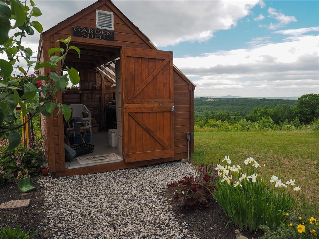 38 Jam Hill Road Oxford, ME 04270 - Photo 11 of 33 This garden shed and greenhouse is...