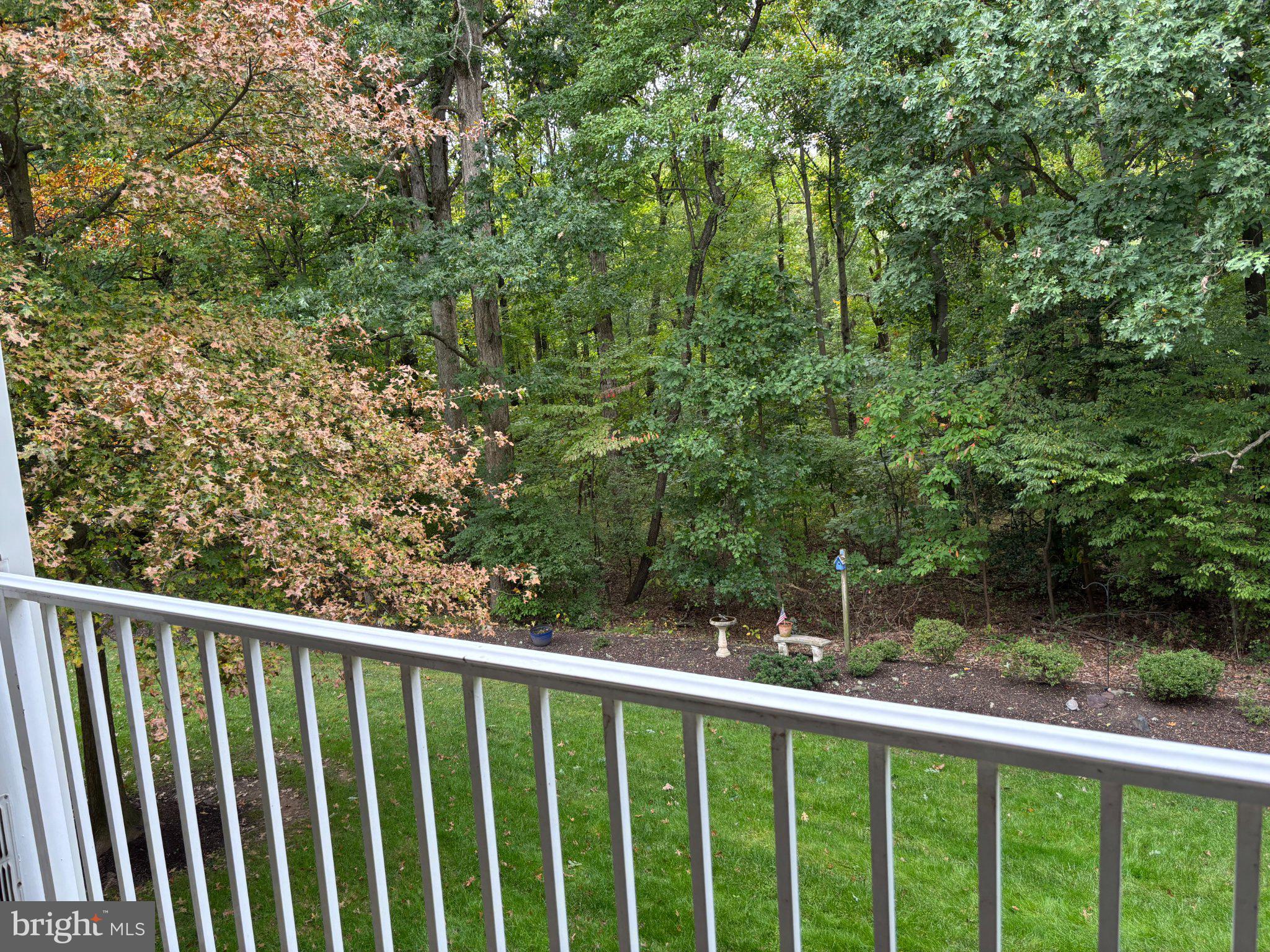 4926 Brightleaf Court, Unit 4926 Rosedale, MD 21237 - Photo 20 of 22 enjoy the peaceful, quiet view from your balcony