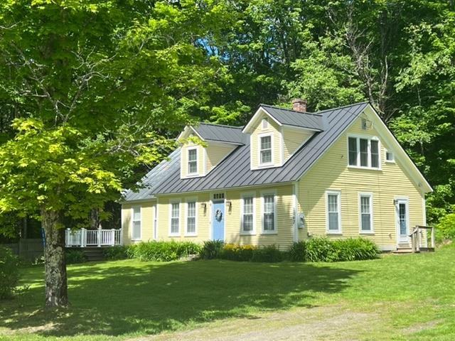 1067 Baker Hill Road Greensboro, VT 05842 - Photo 1 of 39 Gallery Image 1