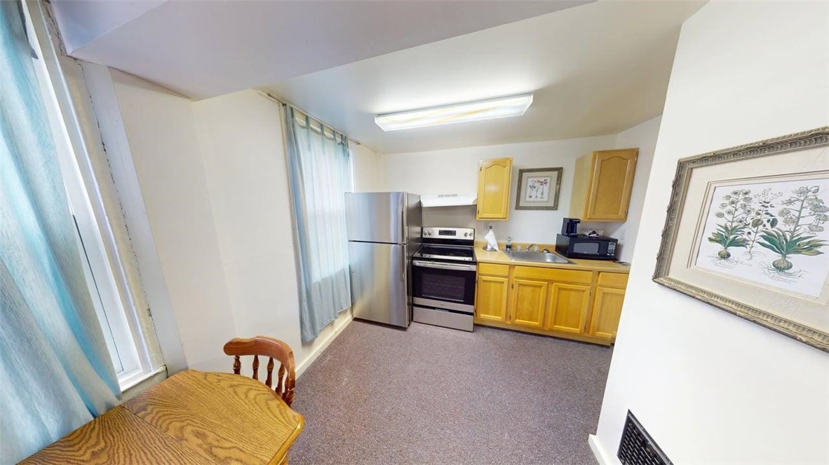 7667 State Highway Springfield Center, NY 13468 - Photo 13 of 50 Suite 4 kitchen