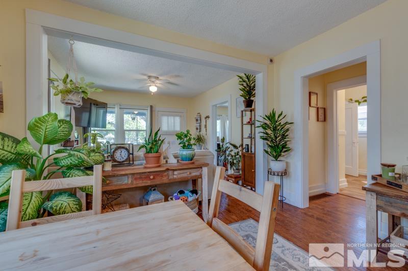 489 East 9th Street Reno, NV 89512 - Photo 7 of 19 a living room with furniture and a potted plant