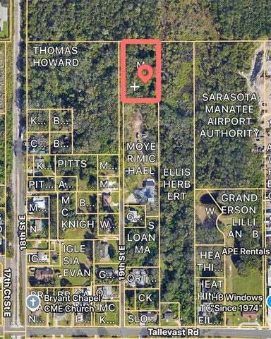 $260,000 | 7515 19th Street East, Sarasota, FL 34243